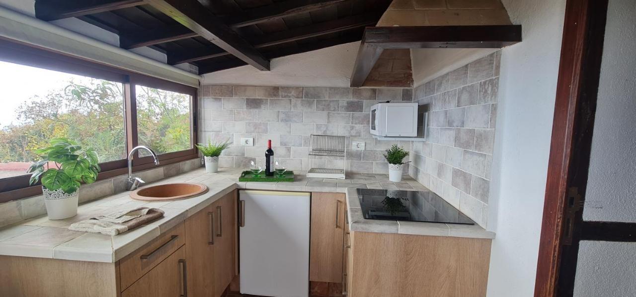 Vivienda Vacacional Finca Monterrey Mazo Exteriér fotografie