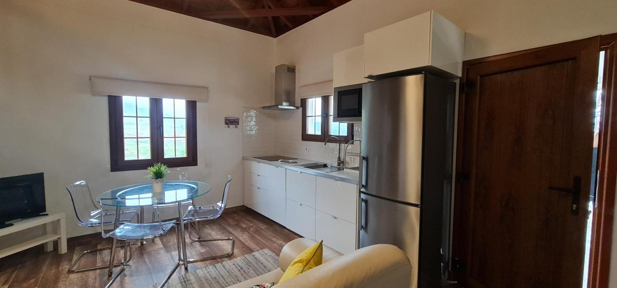 Vivienda Vacacional Finca Monterrey Mazo Exteriér fotografie