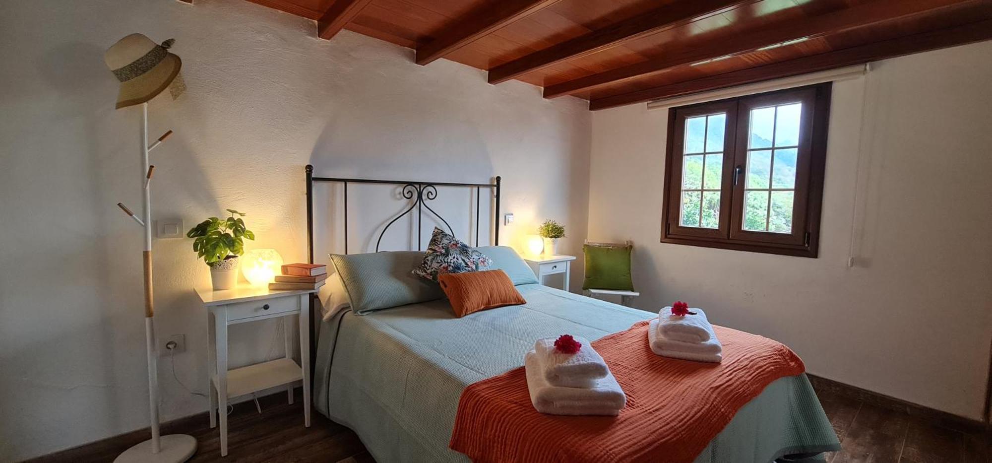 Vivienda Vacacional Finca Monterrey Mazo Exteriér fotografie
