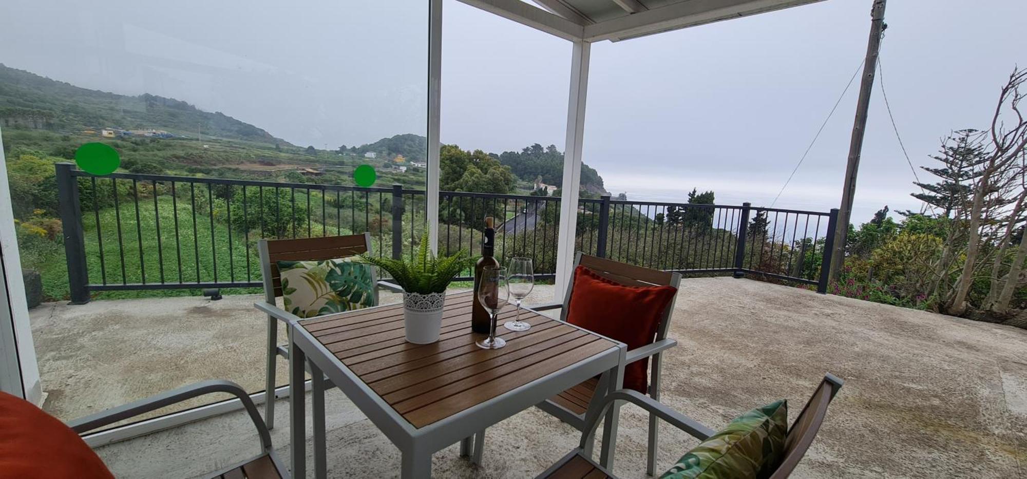 Vivienda Vacacional Finca Monterrey Mazo Exteriér fotografie