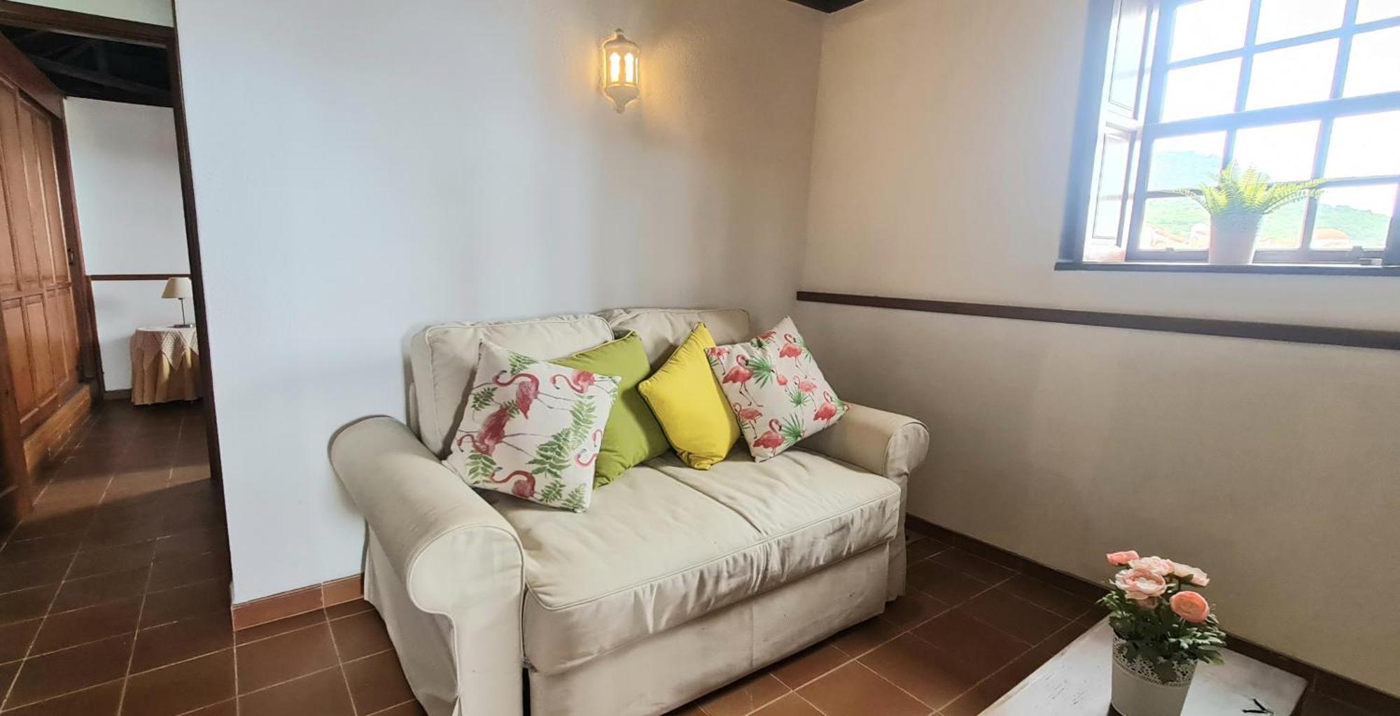 Vivienda Vacacional Finca Monterrey Mazo Pokoj fotografie