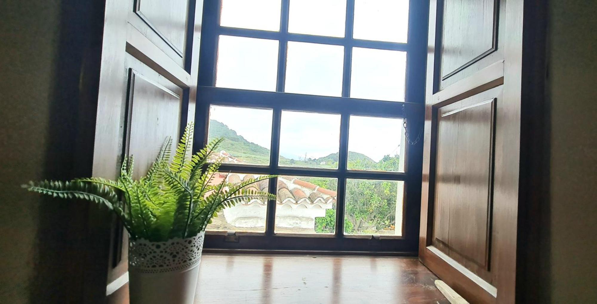 Vivienda Vacacional Finca Monterrey Mazo Pokoj fotografie
