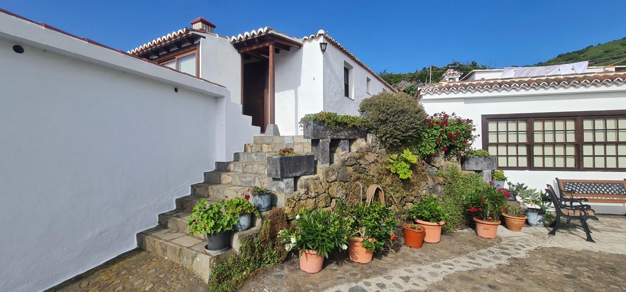 Vivienda Vacacional Finca Monterrey Mazo Pokoj fotografie
