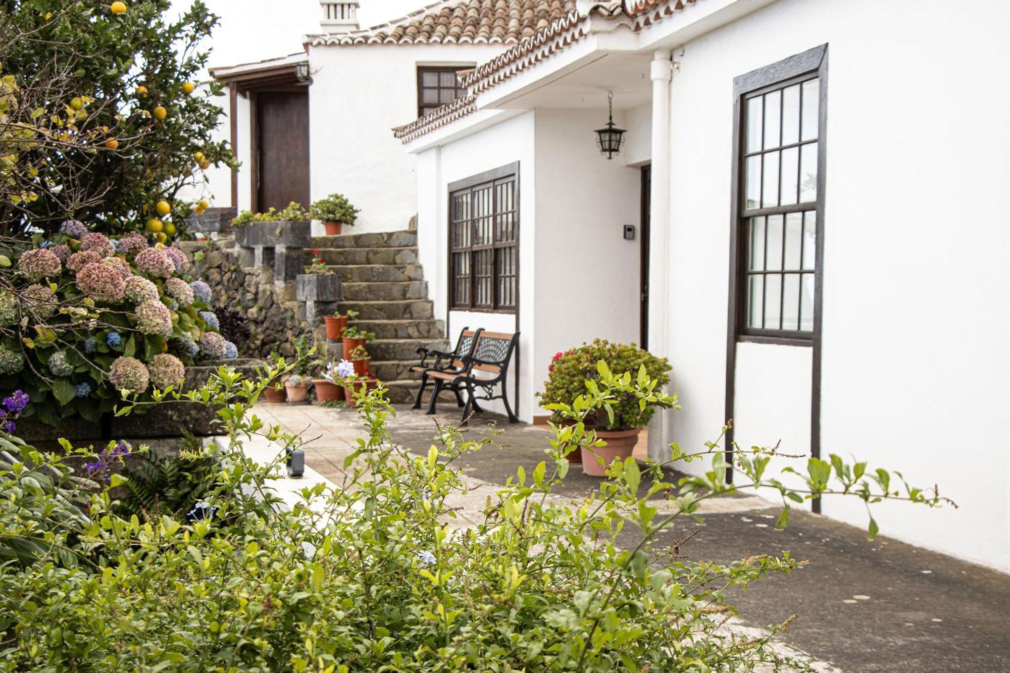 Vivienda Vacacional Finca Monterrey Mazo Exteriér fotografie