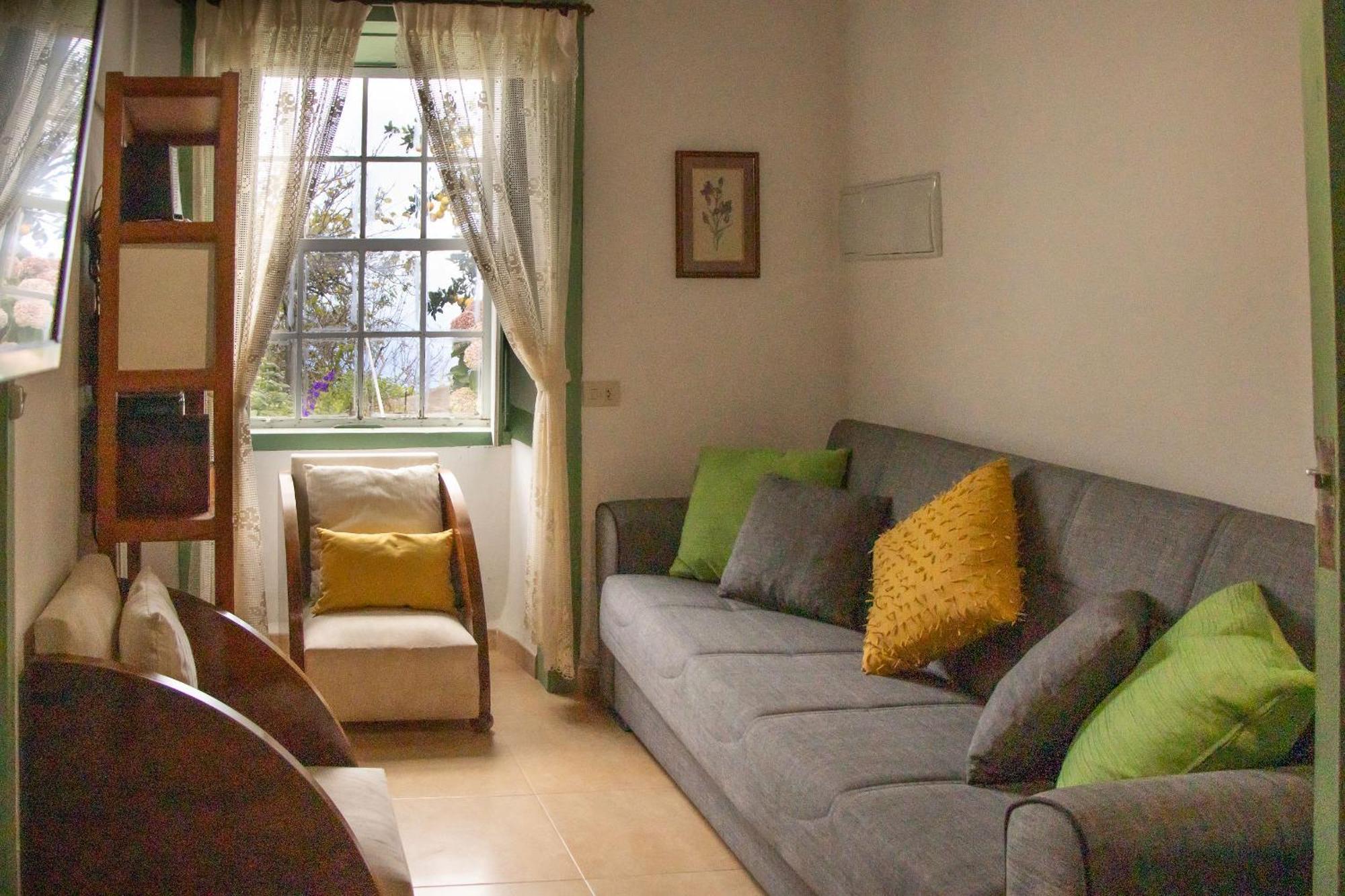 Vivienda Vacacional Finca Monterrey Mazo Exteriér fotografie