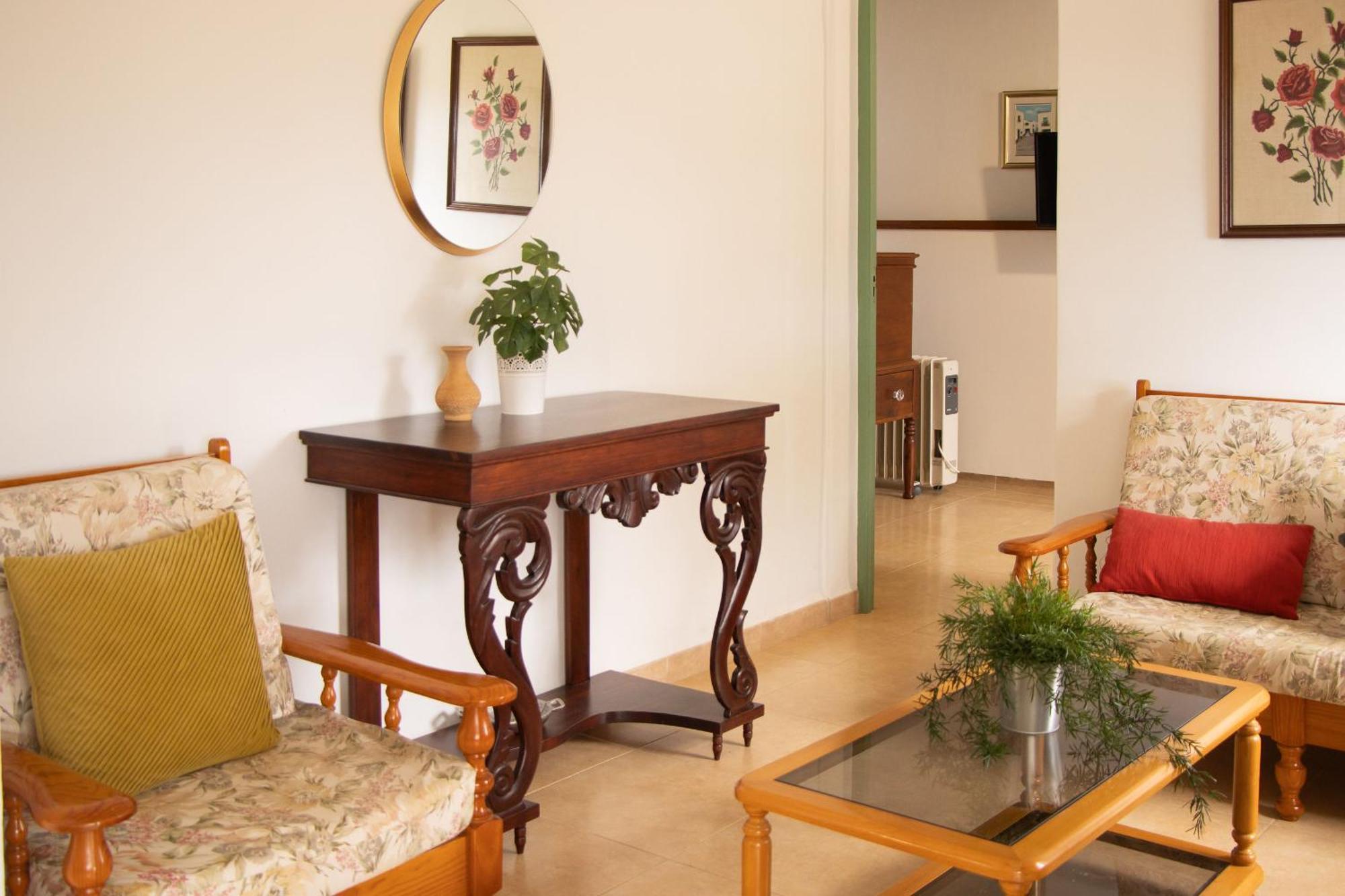 Vivienda Vacacional Finca Monterrey Mazo Exteriér fotografie