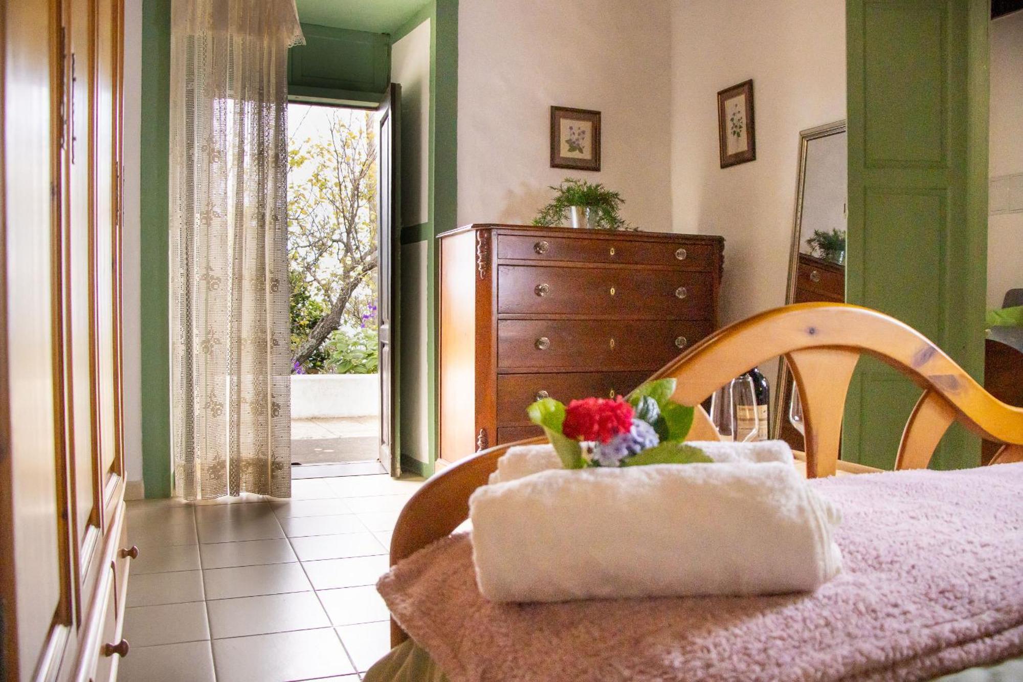 Vivienda Vacacional Finca Monterrey Mazo Exteriér fotografie