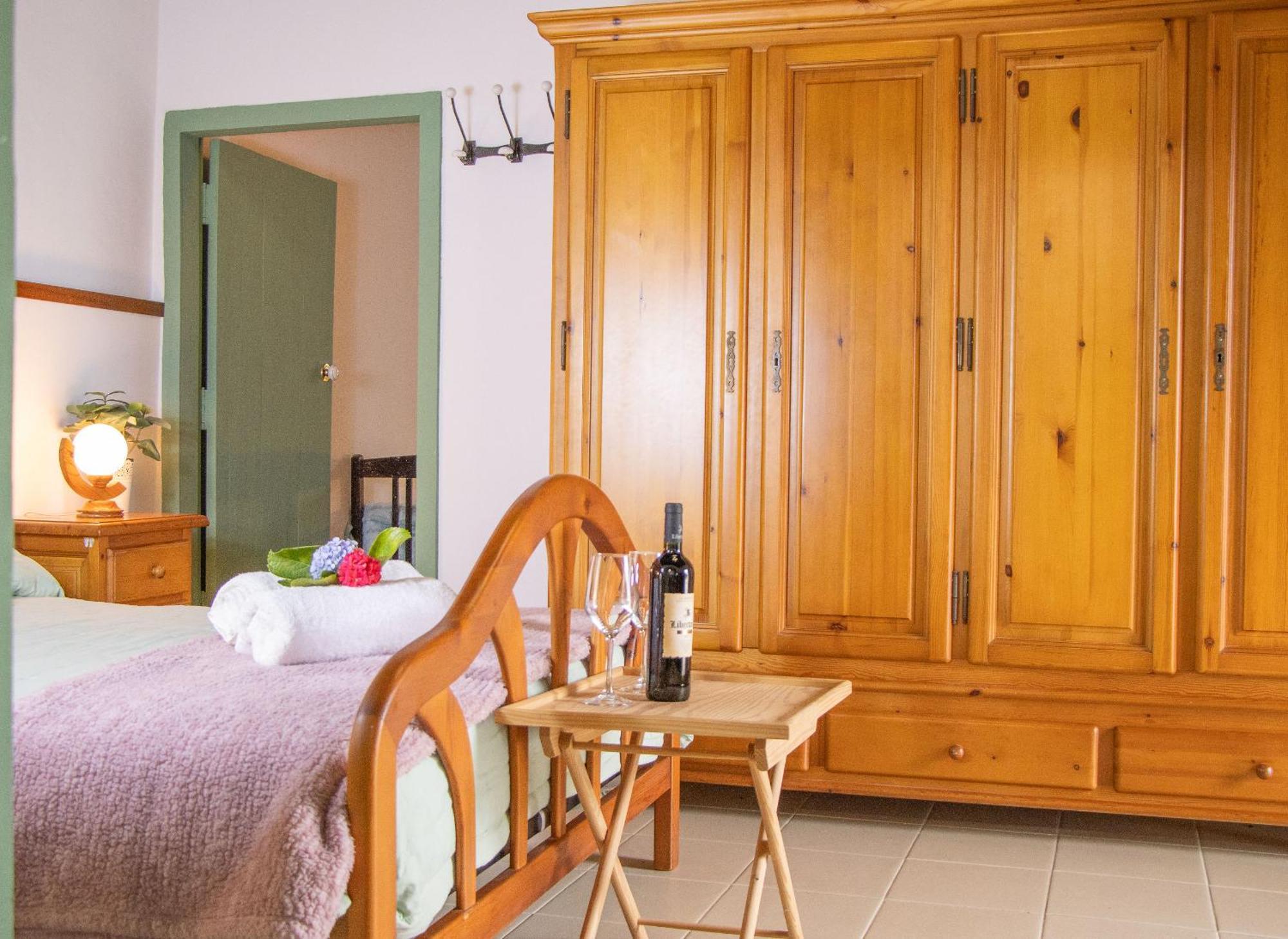 Vivienda Vacacional Finca Monterrey Mazo Exteriér fotografie