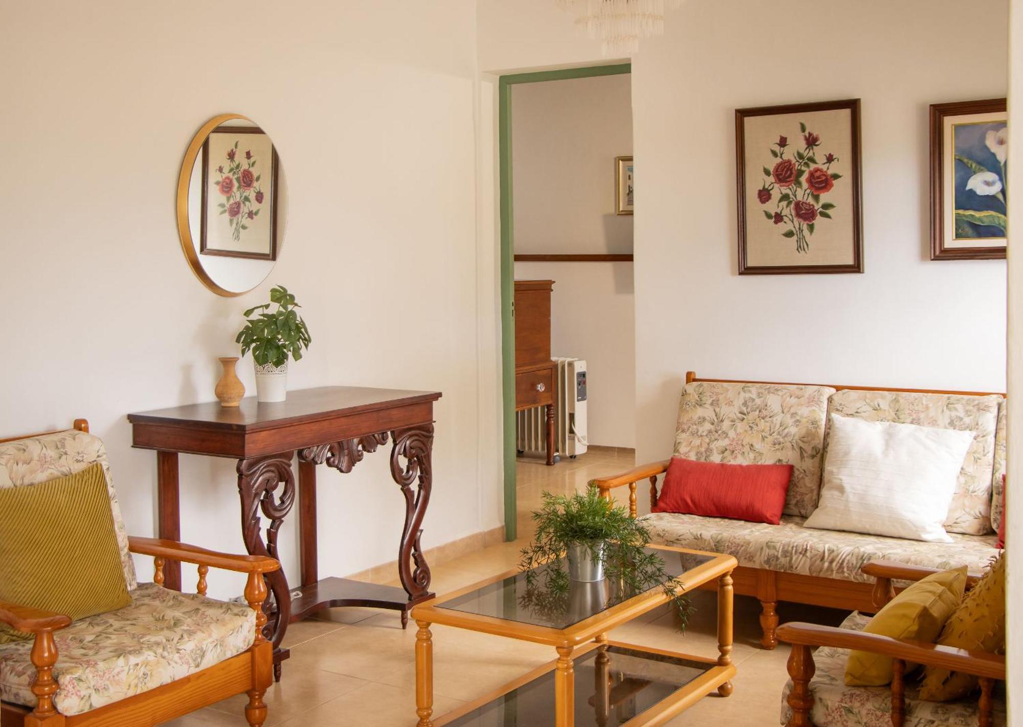 Vivienda Vacacional Finca Monterrey Mazo Exteriér fotografie