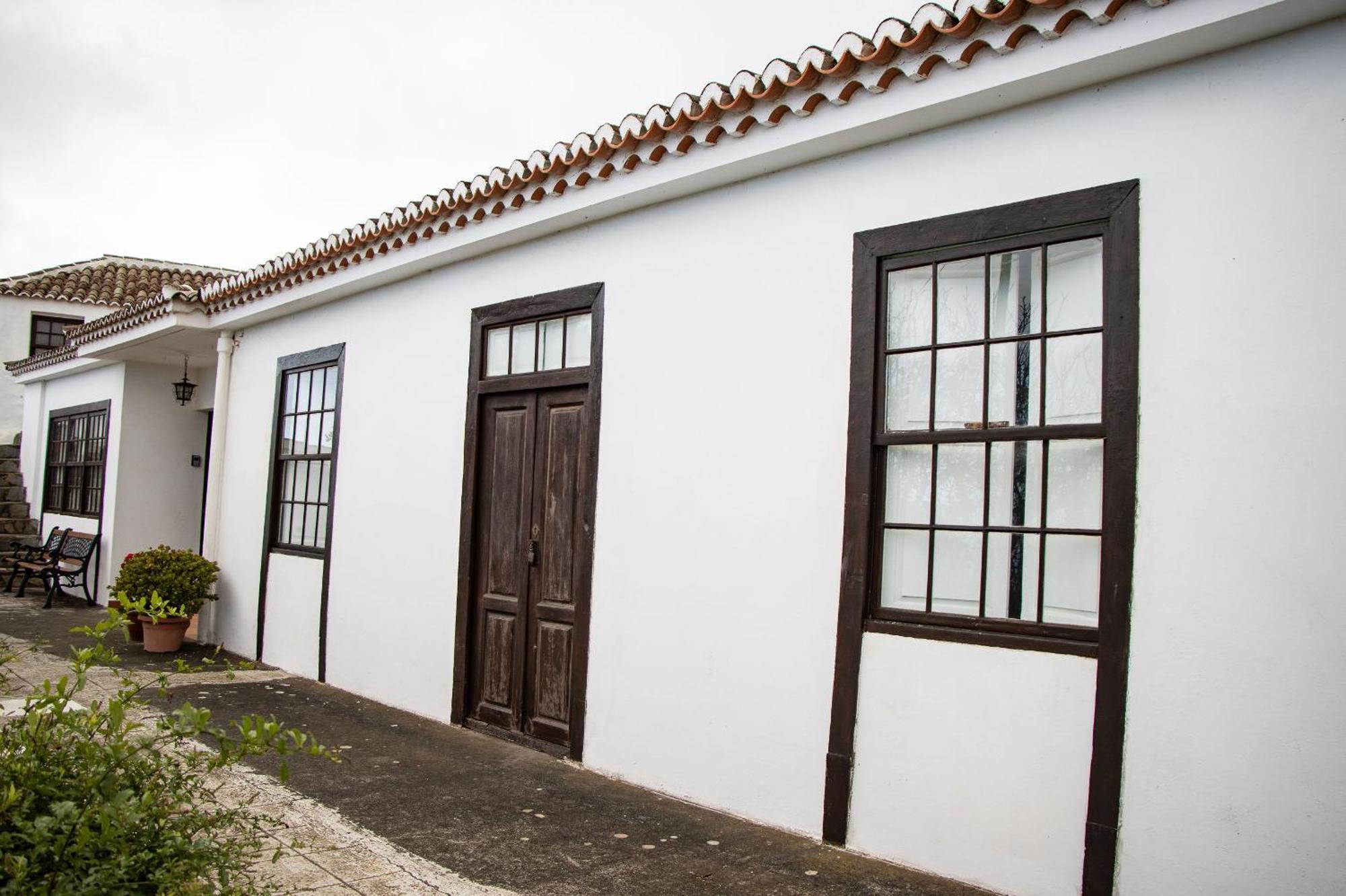 Vivienda Vacacional Finca Monterrey Mazo Exteriér fotografie