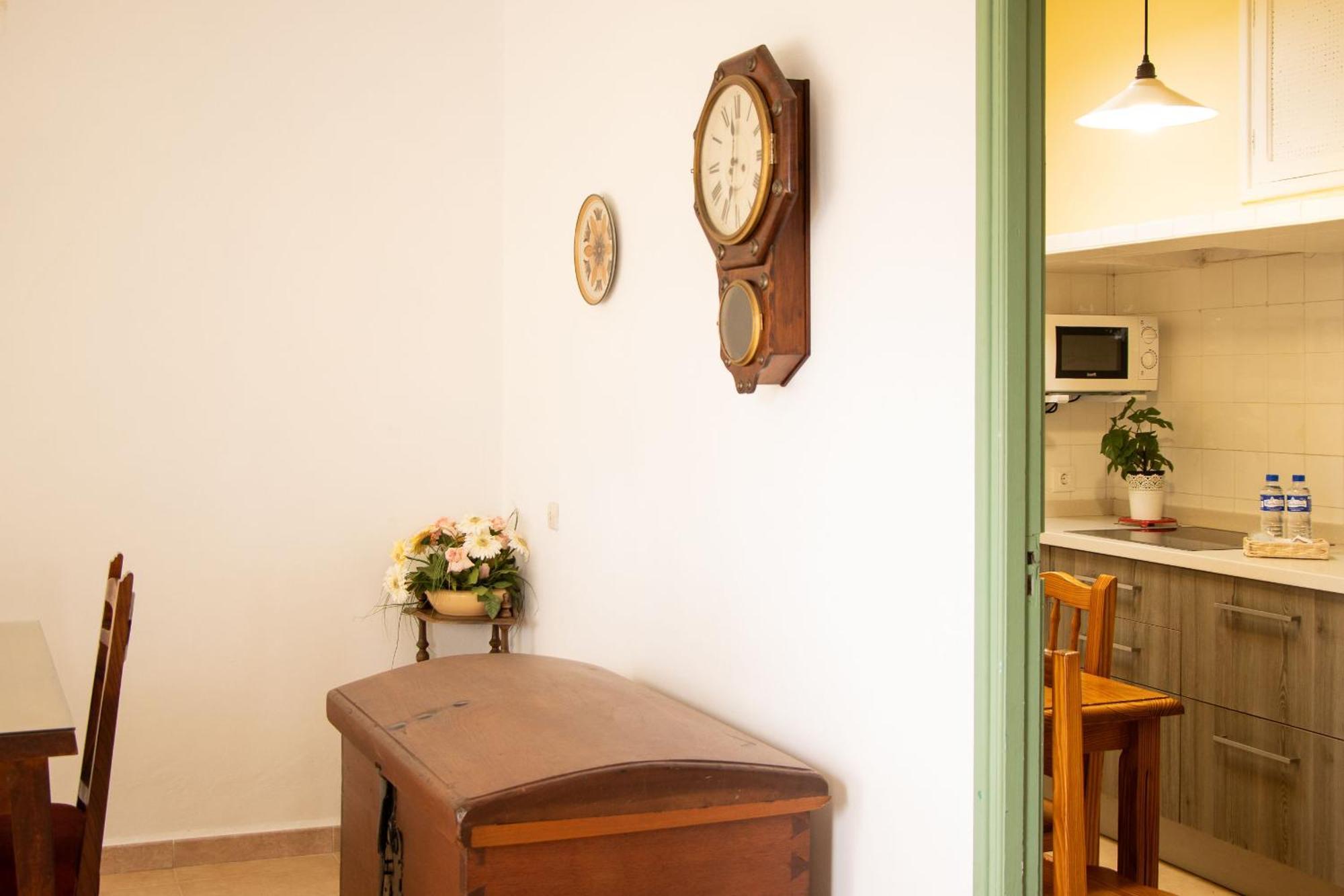 Vivienda Vacacional Finca Monterrey Mazo Exteriér fotografie