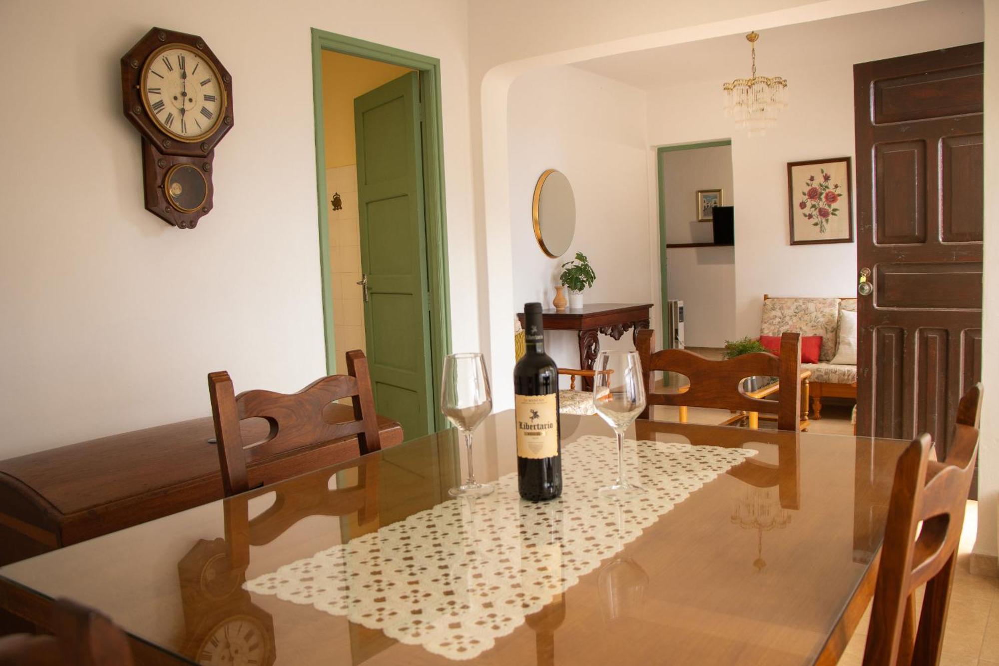 Vivienda Vacacional Finca Monterrey Mazo Exteriér fotografie