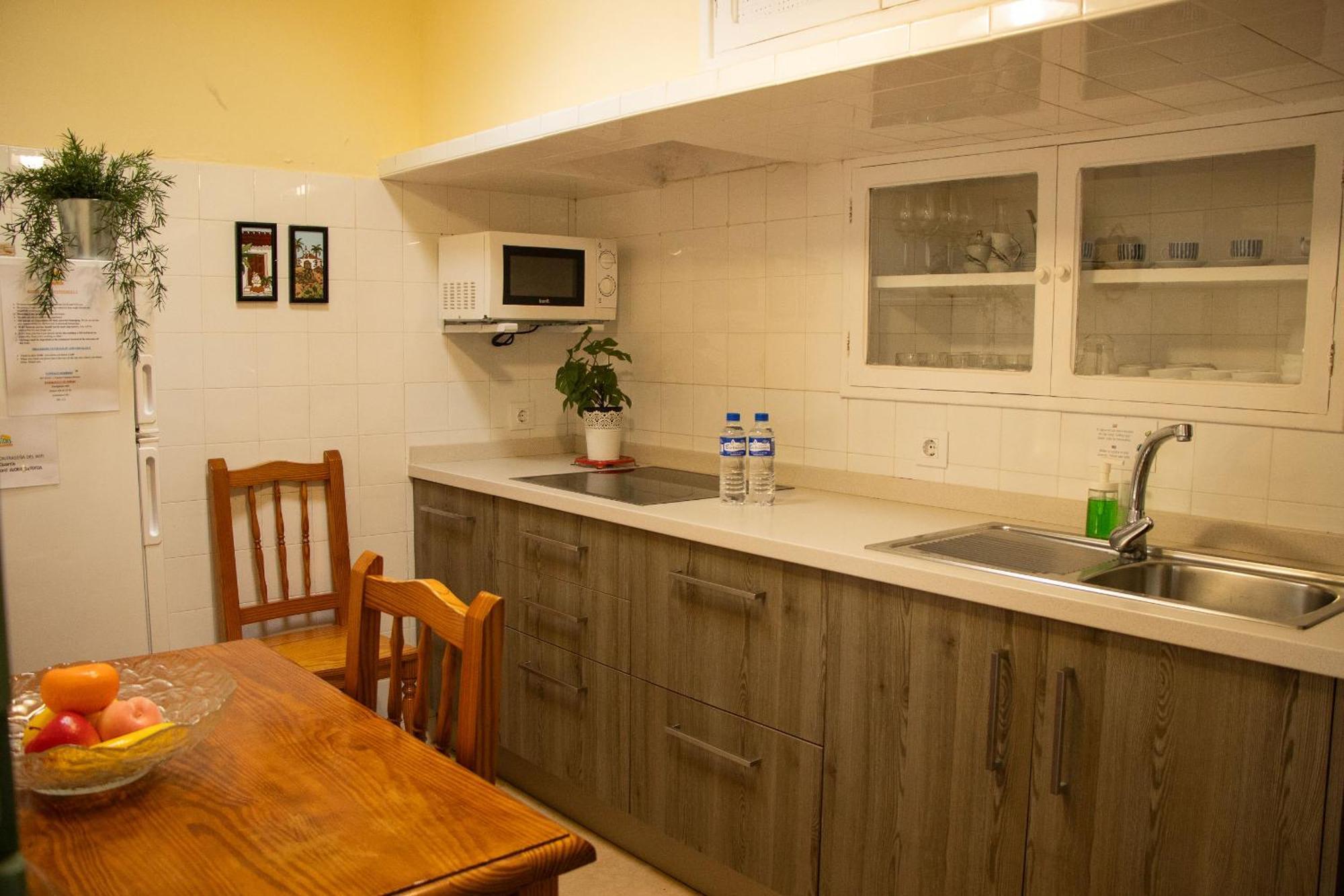 Vivienda Vacacional Finca Monterrey Mazo Exteriér fotografie