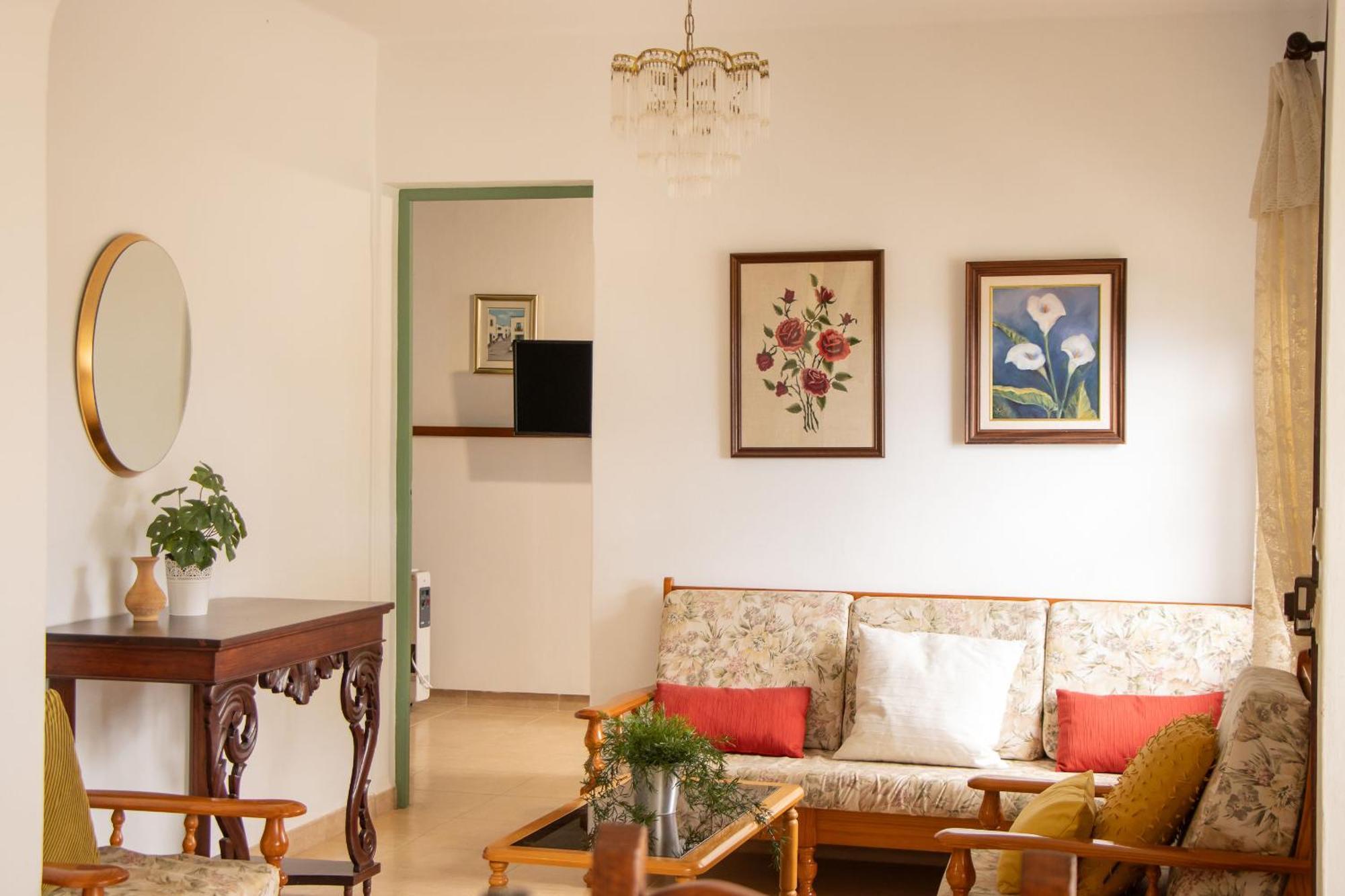 Vivienda Vacacional Finca Monterrey Mazo Exteriér fotografie