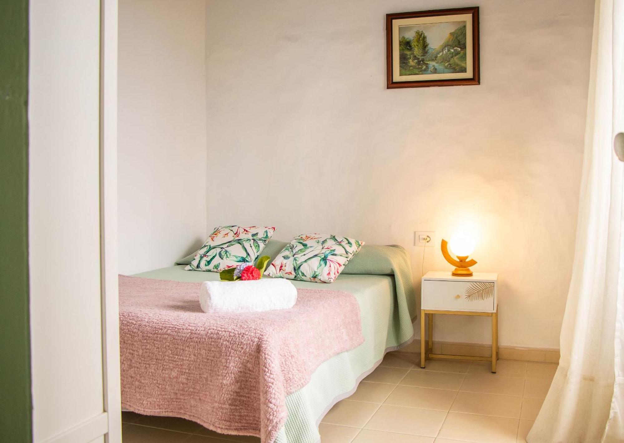 Vivienda Vacacional Finca Monterrey Mazo Exteriér fotografie