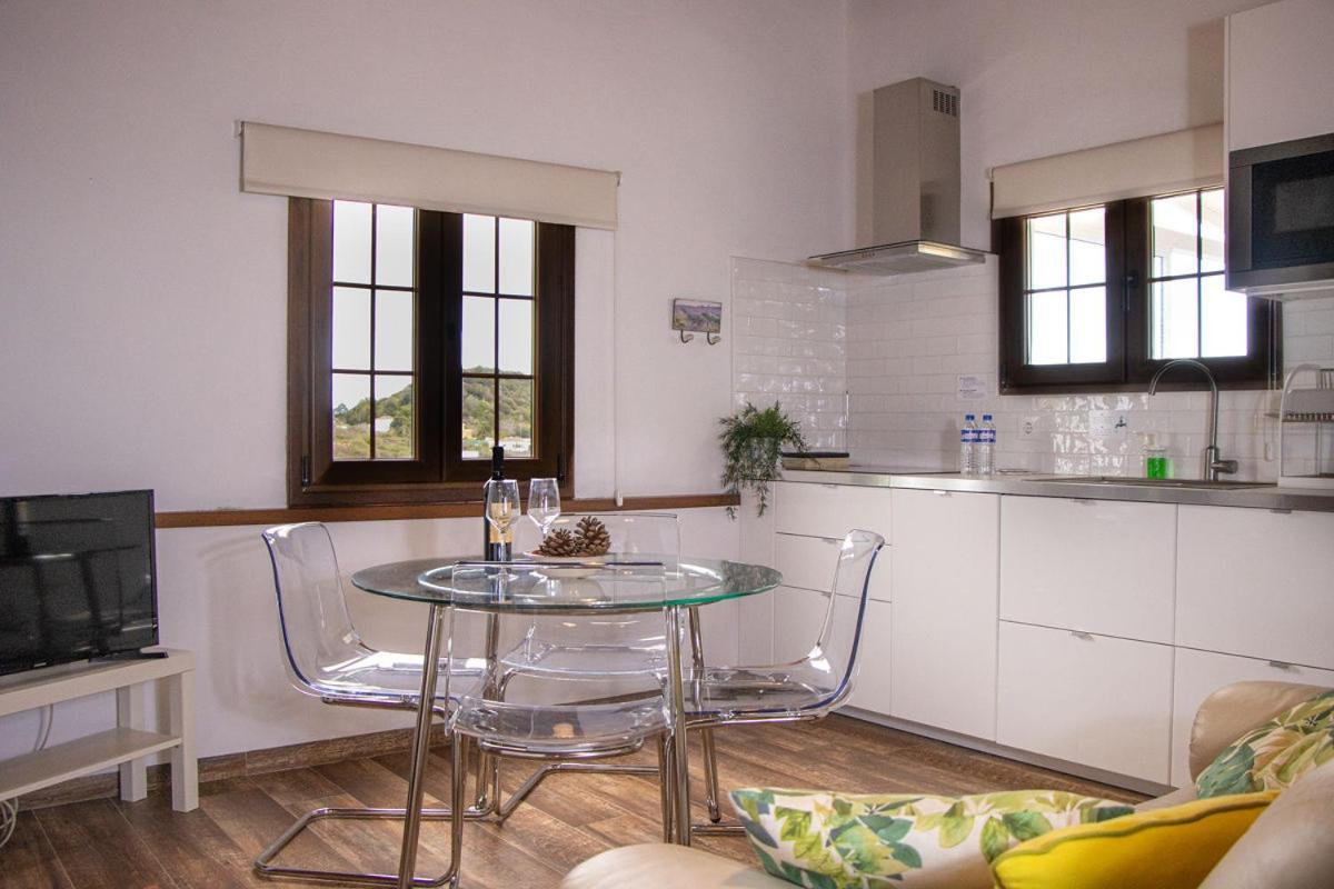 Vivienda Vacacional Finca Monterrey Mazo Exteriér fotografie