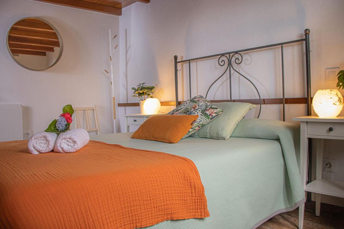 Vivienda Vacacional Finca Monterrey Mazo Exteriér fotografie