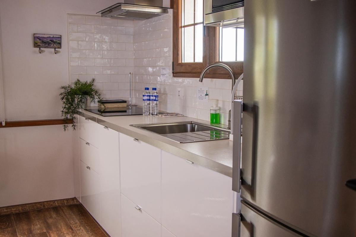 Vivienda Vacacional Finca Monterrey Mazo Exteriér fotografie