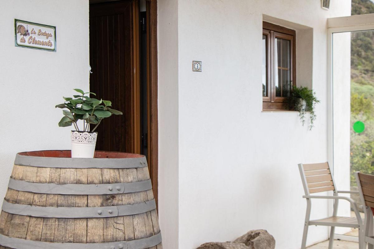 Vivienda Vacacional Finca Monterrey Mazo Exteriér fotografie