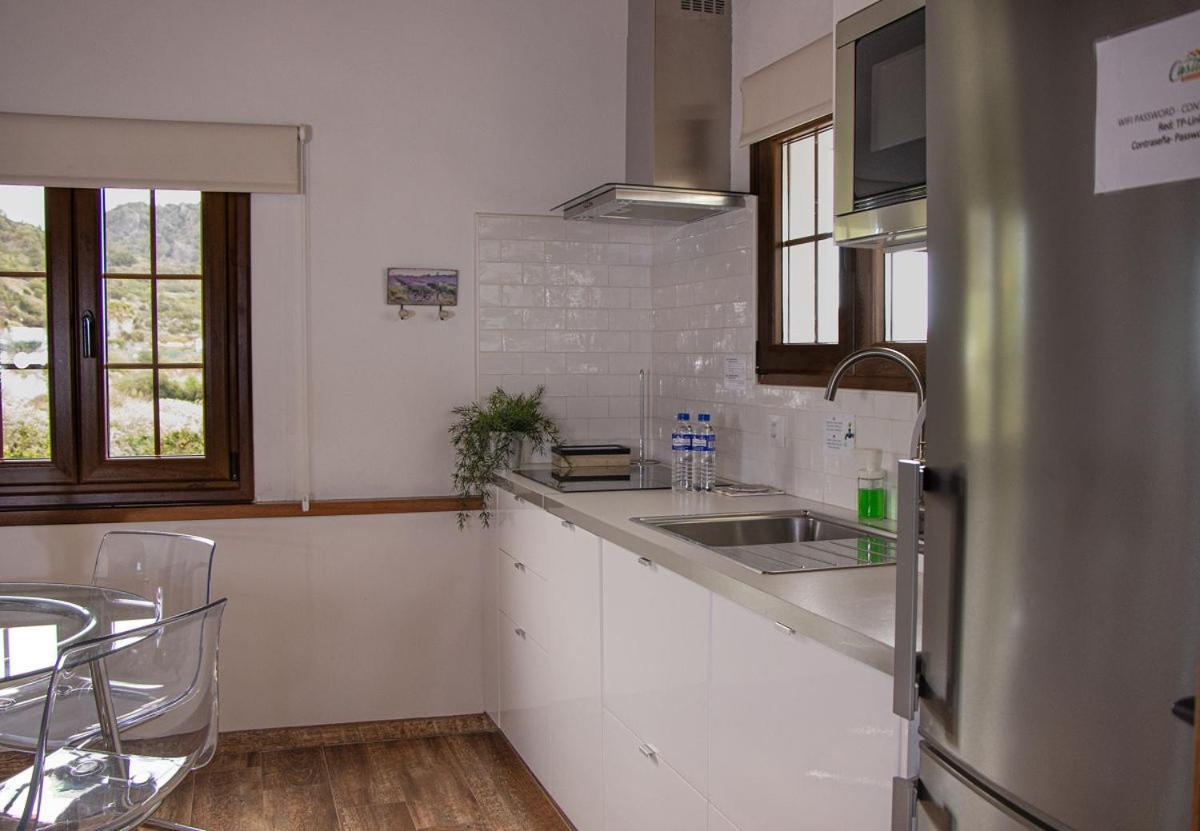 Vivienda Vacacional Finca Monterrey Mazo Exteriér fotografie