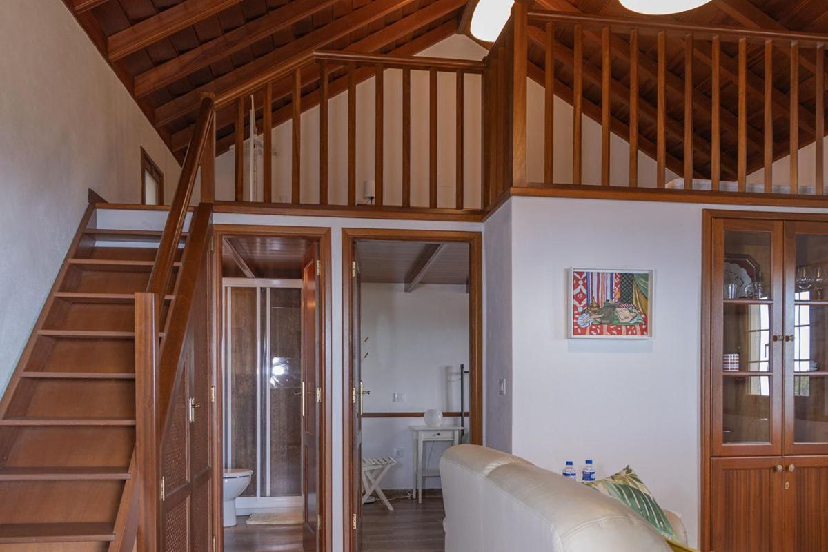 Vivienda Vacacional Finca Monterrey Mazo Exteriér fotografie