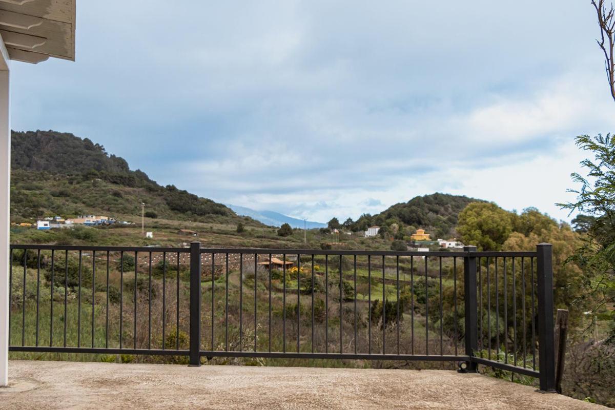 Vivienda Vacacional Finca Monterrey Mazo Exteriér fotografie