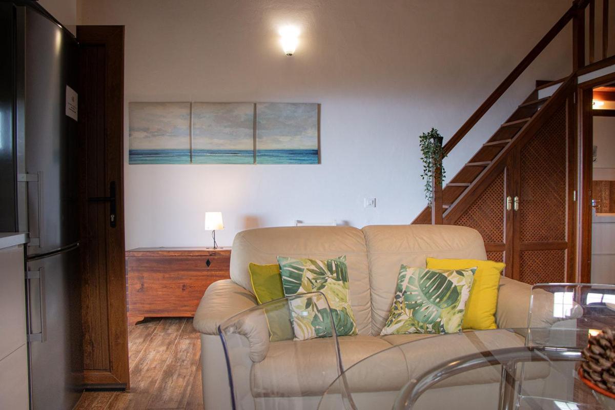 Vivienda Vacacional Finca Monterrey Mazo Exteriér fotografie